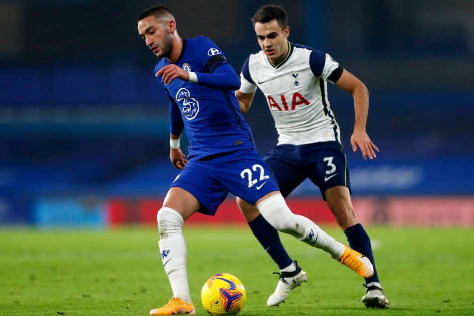 Chelsea believe in Premier League title challenge – Ziyech