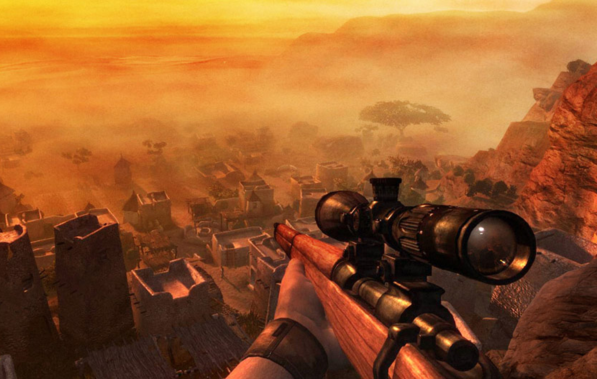 Ubisoft confirms a big 'Far Cry 2' fan theory about the villain's identity