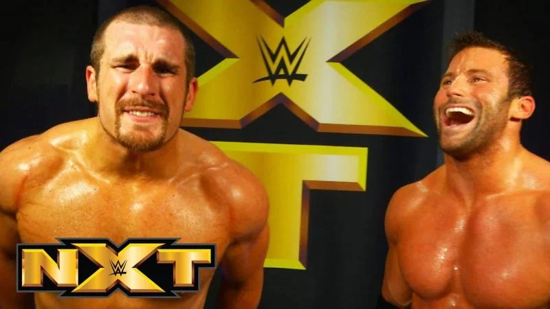 "They were really high on me in the beginning" - Mojo Rawley on his time in NXT