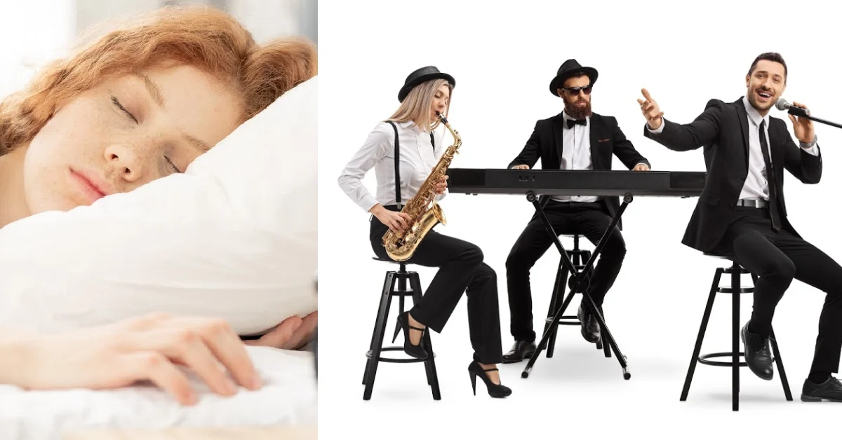 Mom Brings In Actual Jazz Band To Get Sleeping 10-Year-Old Out Of Bed [Video]