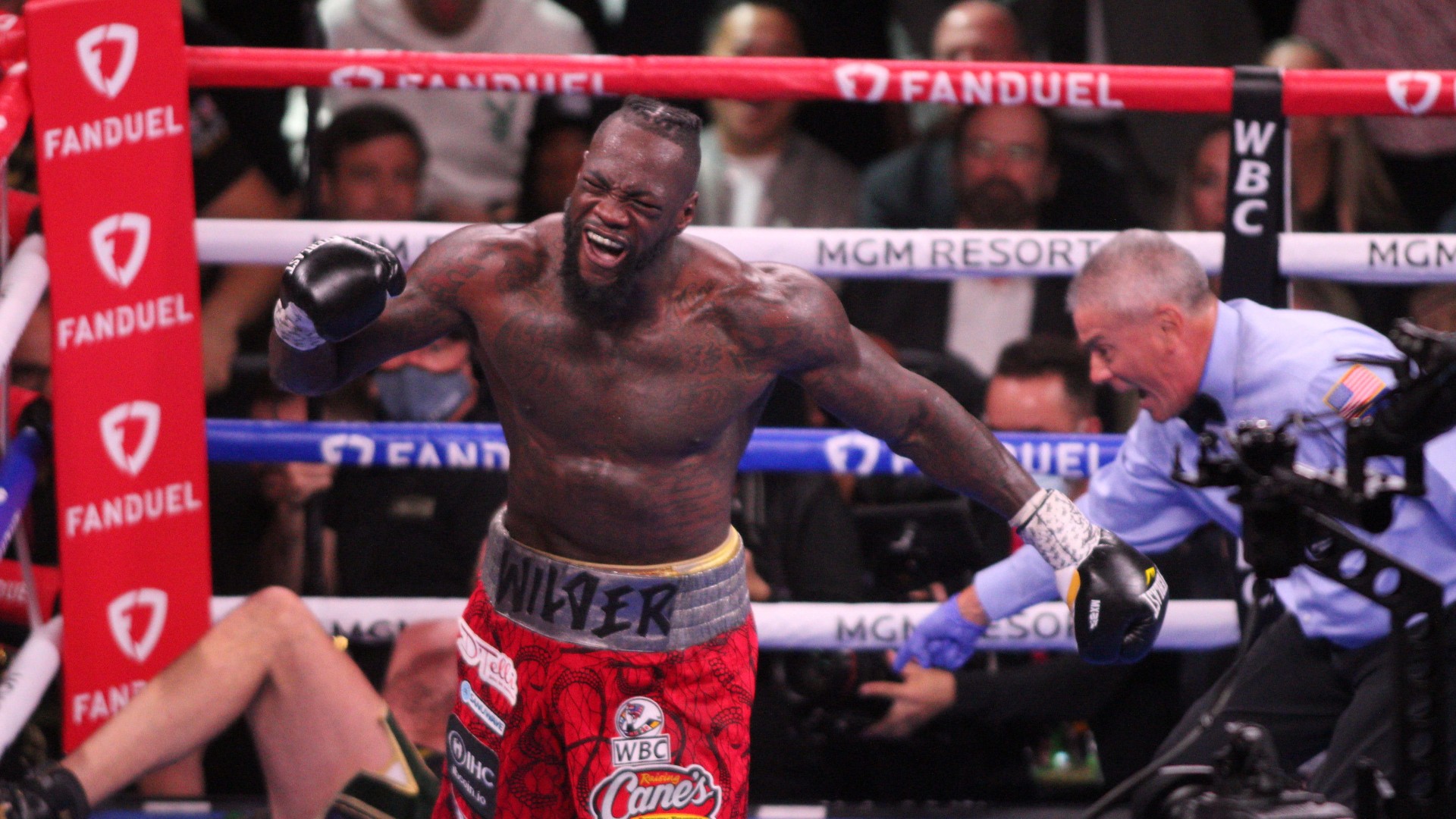 Deontay Wilder: 'No love' for Tyson Fury after third bout, later thanks him in Instagram post