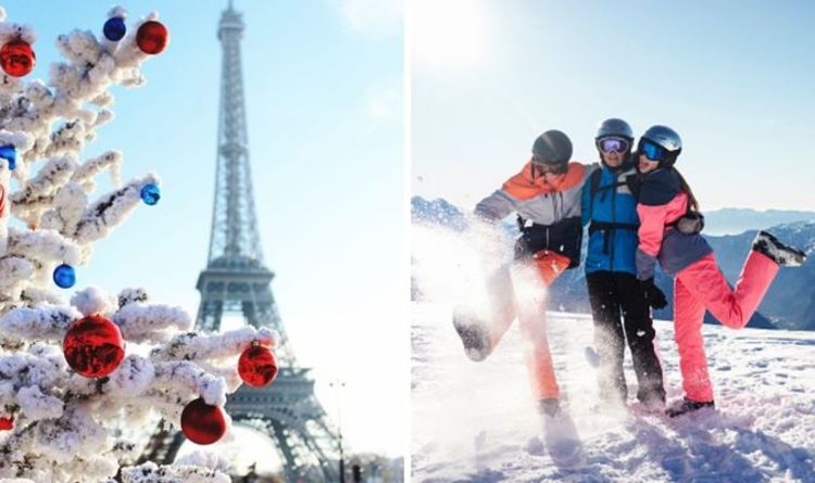 Can we travel to France for Christmas?