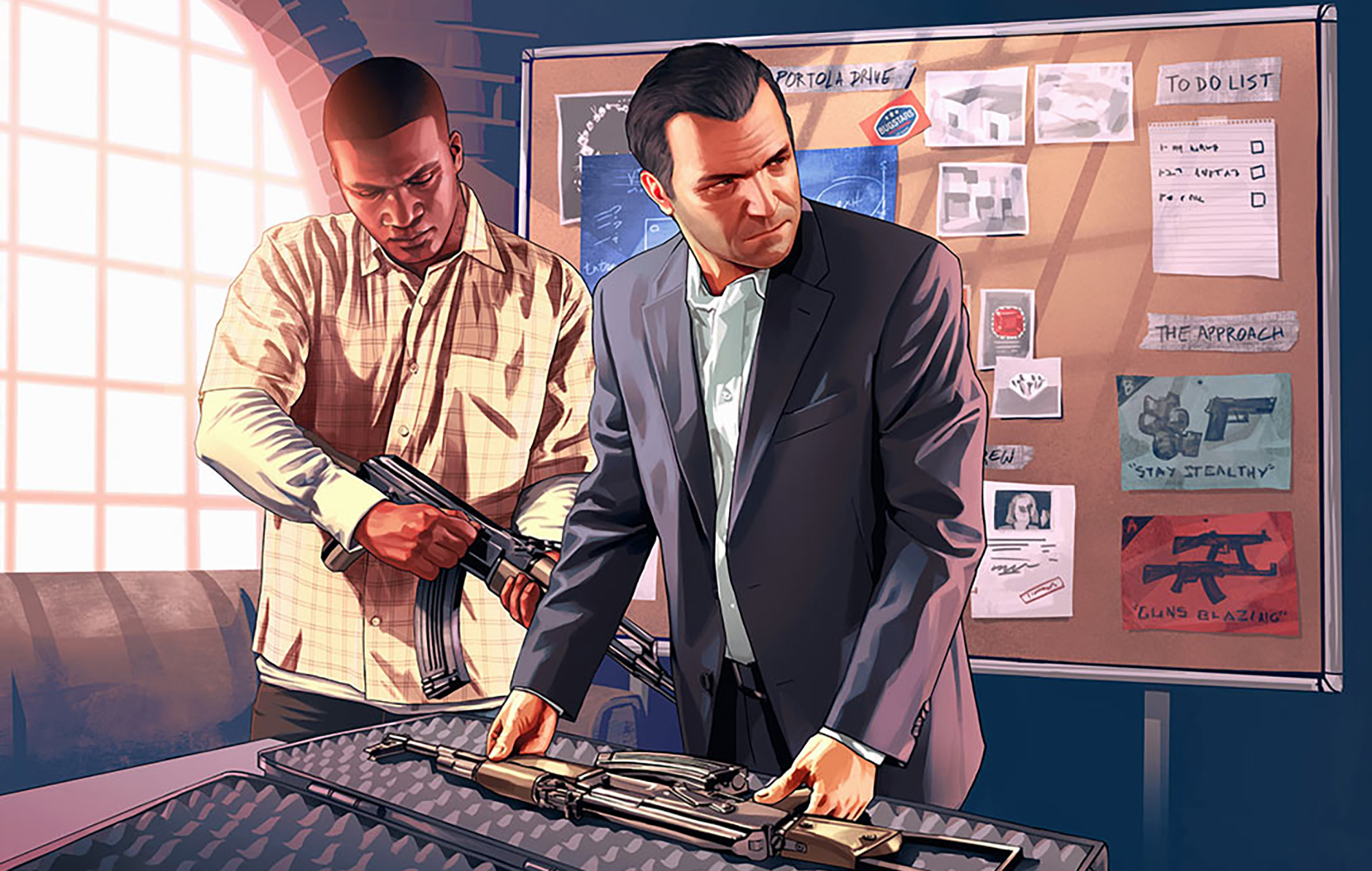 New ‘GTA Online’ trailer previews Cayo Perico Heist’s exotic setting