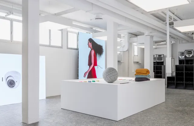 Sunnei Canvas Experience Gets Physical at Milan Fashion Week