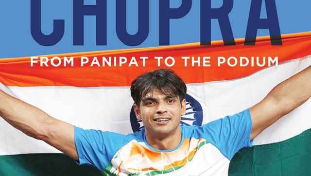 From Panipat to the Podium: Arjun Singh Kadian's Neeraj Chopra biography documents the athlete's astronomical 