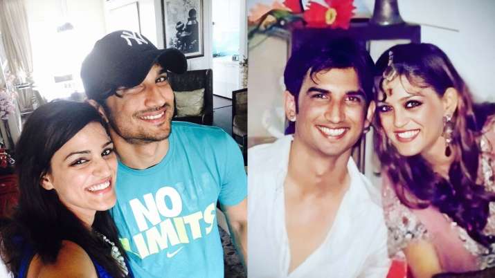 Sushant Singh Rajput's sister Shweta remembers late actor sharing his handwritten poem