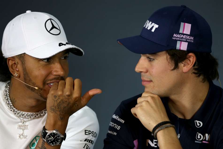 Bottas battle shows Hamilton's class despite clear Mercedes advantage, says Stroll