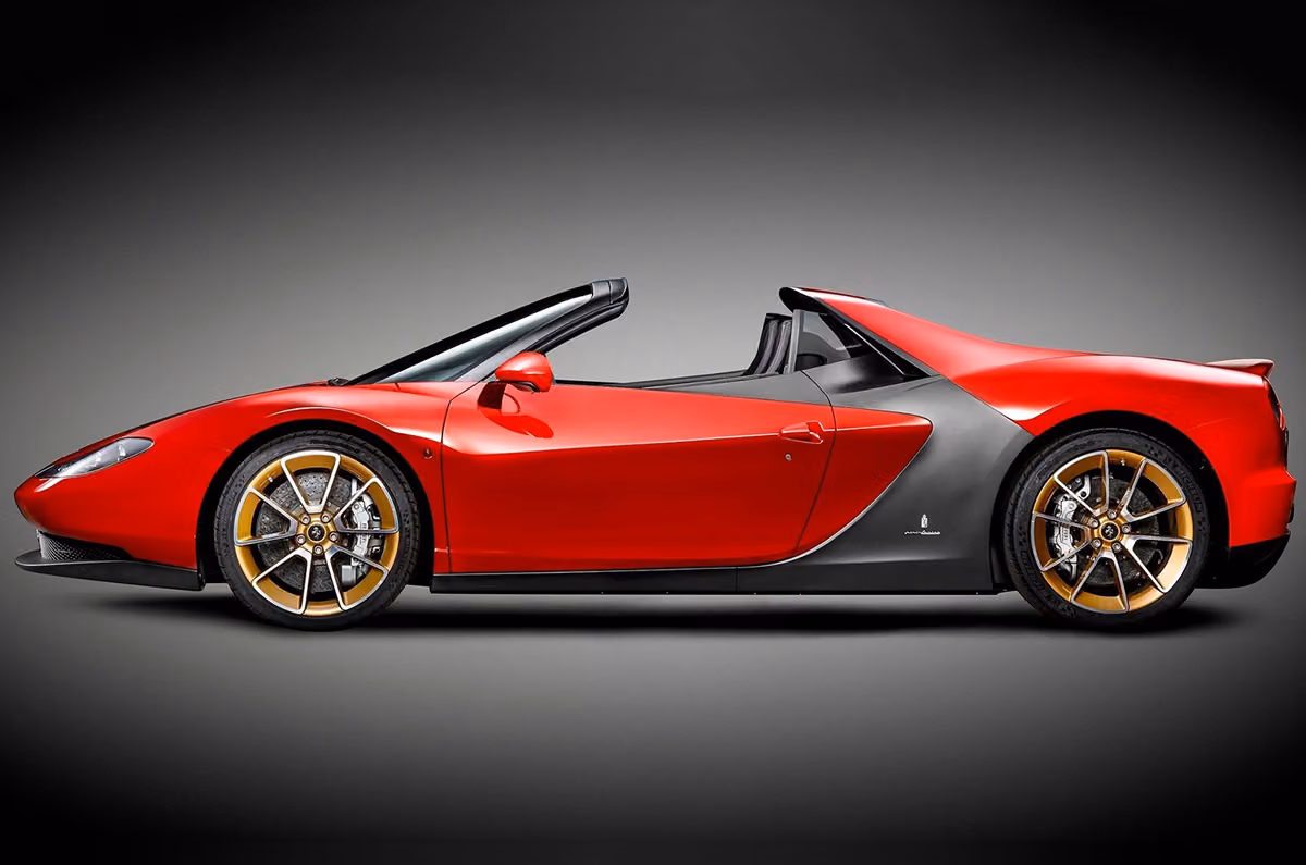 2022 Ferrari F171 to use a hybrid V6