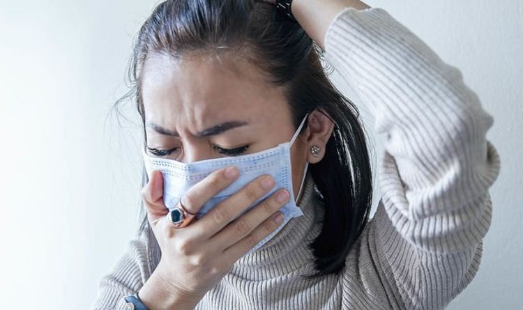 Covid symptoms: The five most common signs of coronavirus after having two vaccines