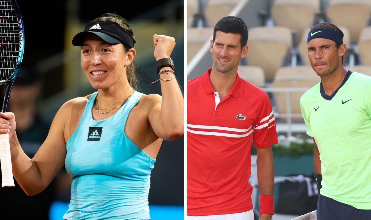 Madrid Open finalist Jessica Pegula is richer than Federer, Nadal and Djokovic combined