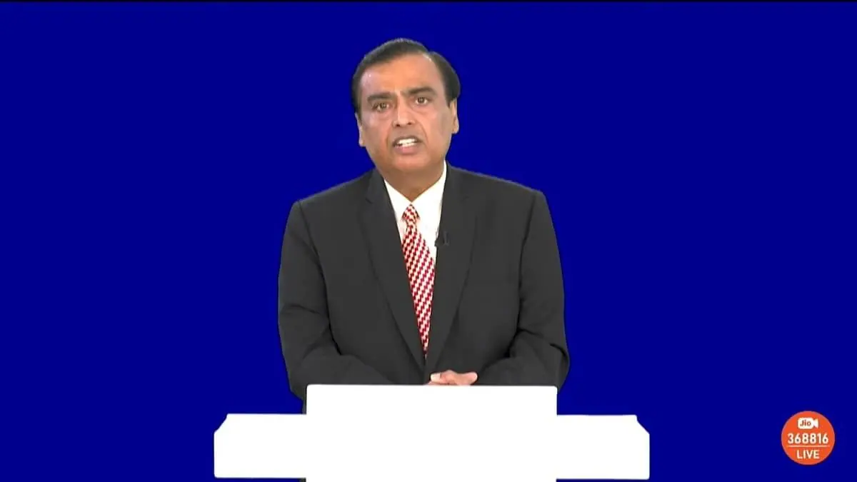 Reliance to Invest Rs. 75,000-Crore in Clean Energy ‘Giga Factories’