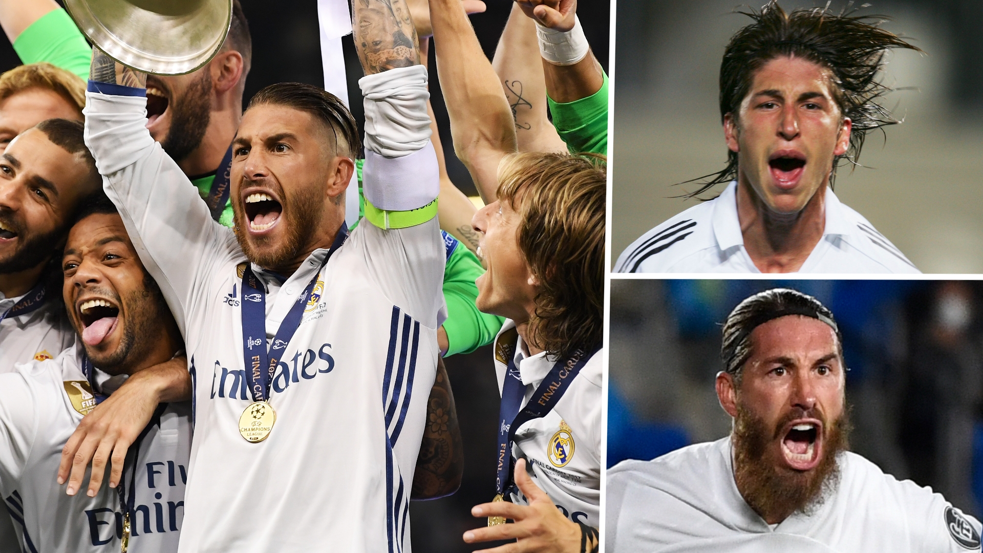 Sergio Ramos' legacy at Real Madrid: 'Legend' doesn't do justice to it