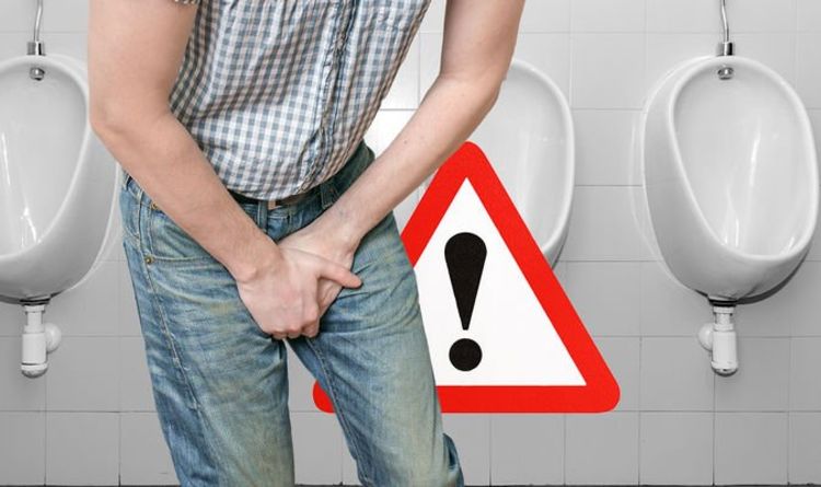 What the flow of your urine reveals about your risk of developing prostate cancer
