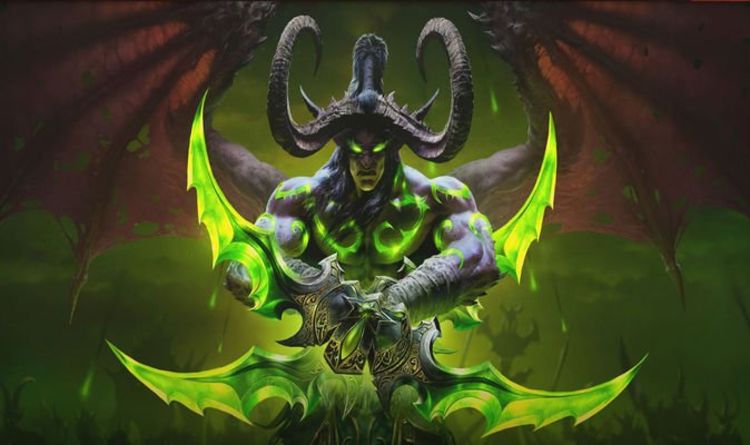 WoW Classic TBC release warning: Grab Tabard of the Protector before Burning Crusade