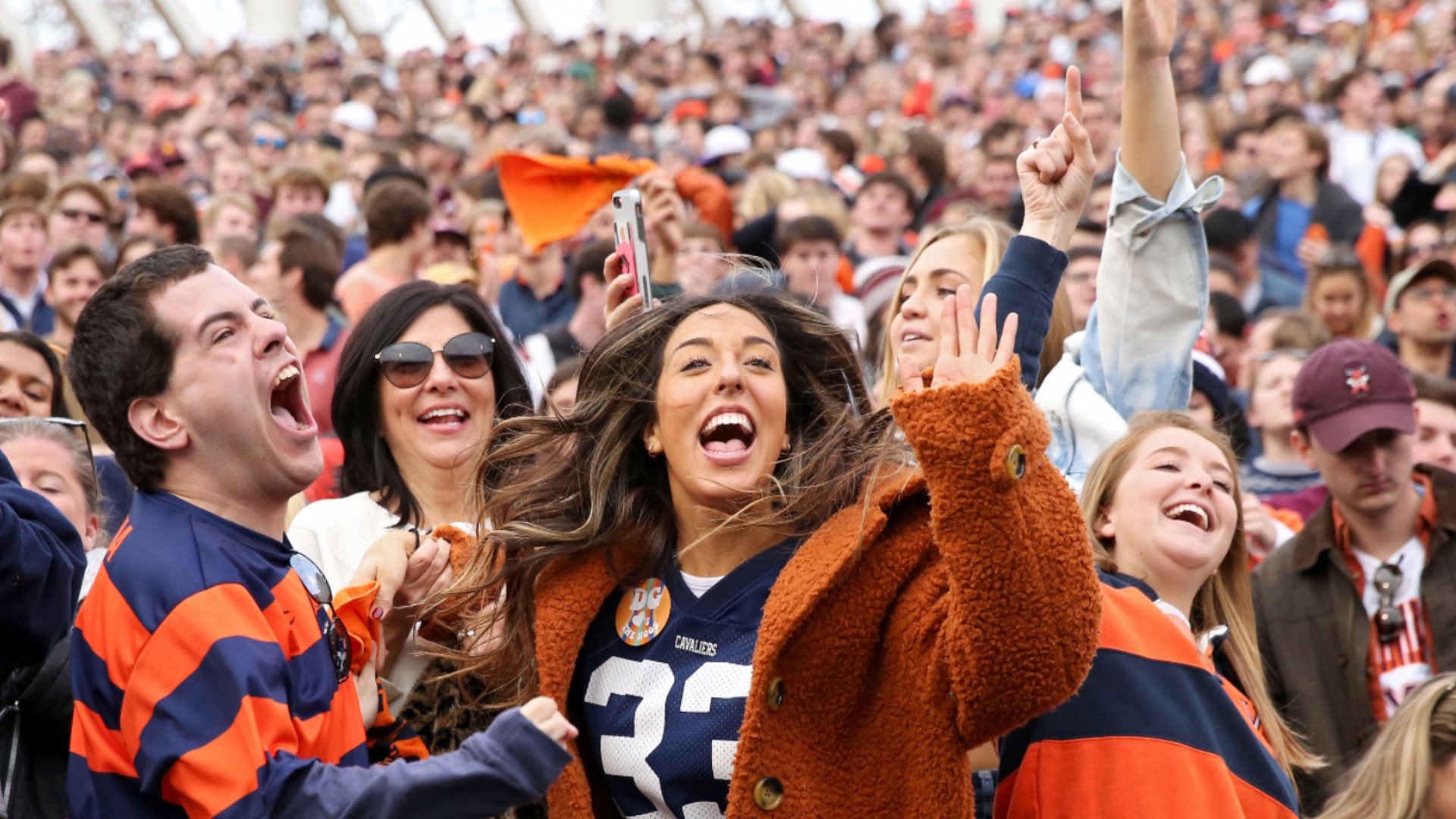 Dancing in the seats: The 15 best stadium songs in college and pro sports, ranked