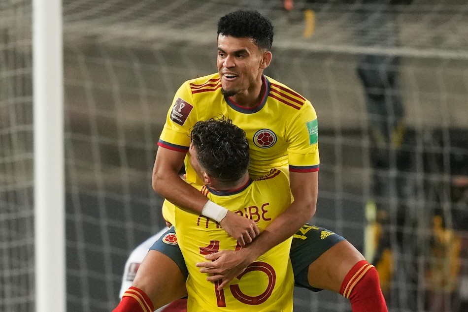 Three top clubs that are chasing Copa America star Luis Diaz
