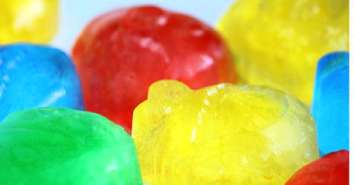 Let's Play with Colored Ice Cubes! | Kids Activities Blog