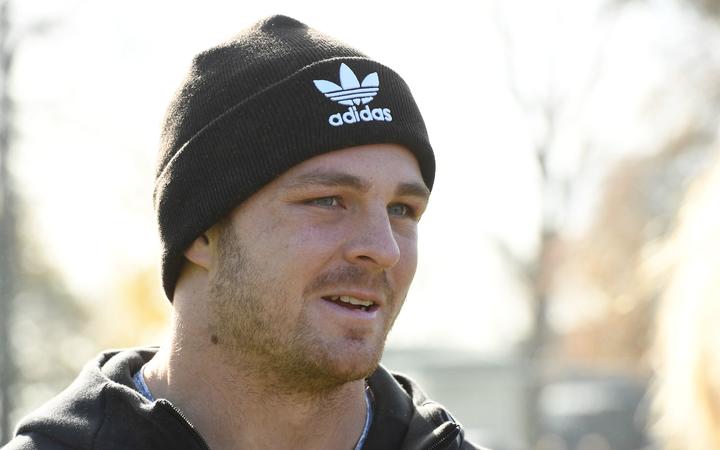 'Take their arm off': Heartland side excited to have All Blacks captain