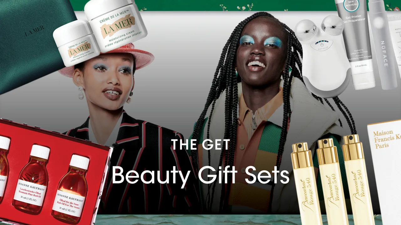 30 Best Beauty Gift Sets Suitable for Any Beauty Lover