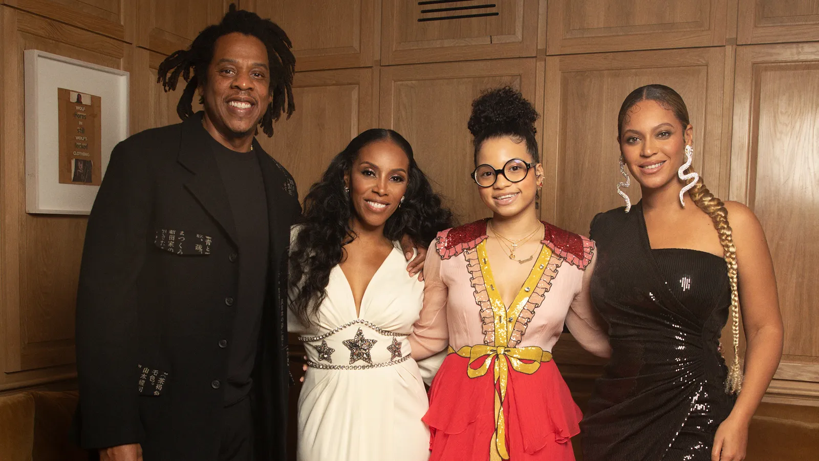 Beyoncé, Jay-Z, and More Come Out To Celebrate June Ambrose’s Glamorous 50th Birthday