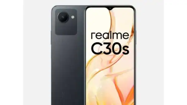 Realme C30s debuts in India: Price, sale date and other details