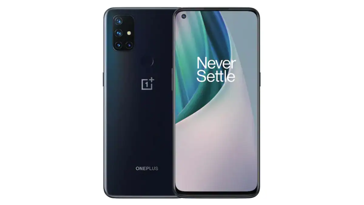 OnePlus Nord N10 5G Gets February 2021 Android Security Patch