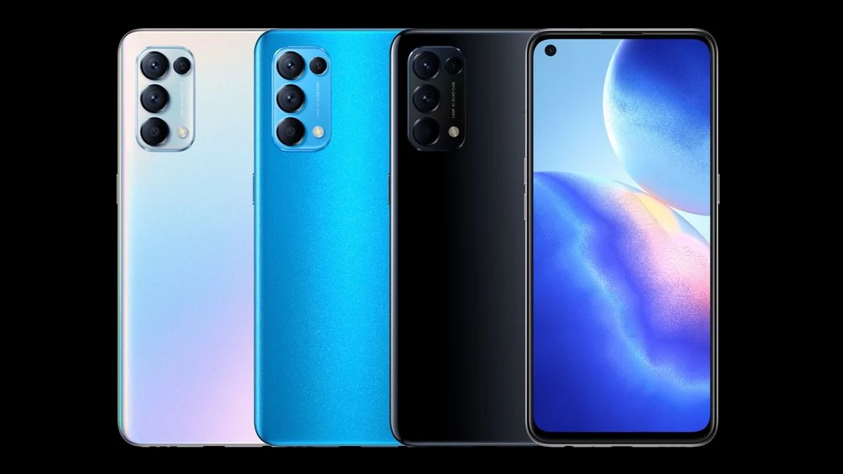Oppo Reno 5 5G, Oppo Reno 5 Pro 5G With 90Hz Displays Launched