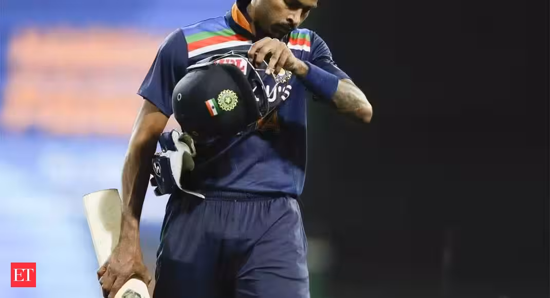 Poor bowling costs India opening ODI despite valiant Hardik Pandya show