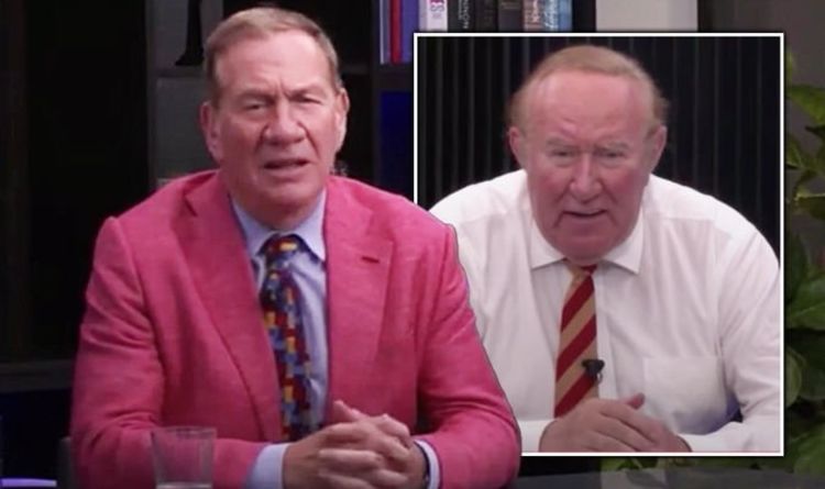 ‘Debt interest isn’t worrying!’ Portillo dismisses Neil claims but warns of 'game changer'