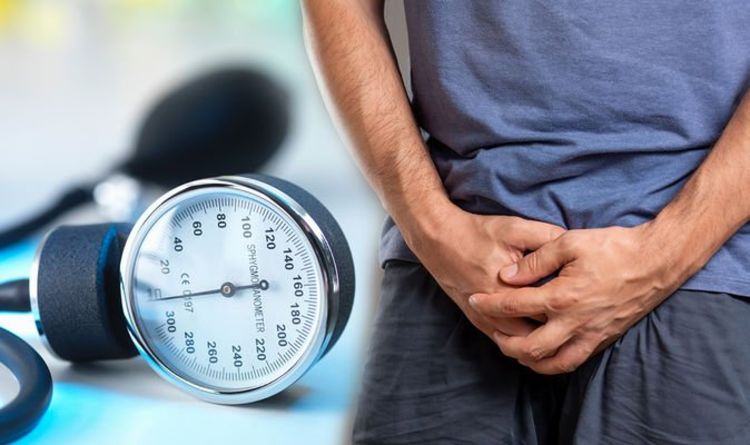High blood pressure: Warning symptom found in the colour of your urine indicating risk