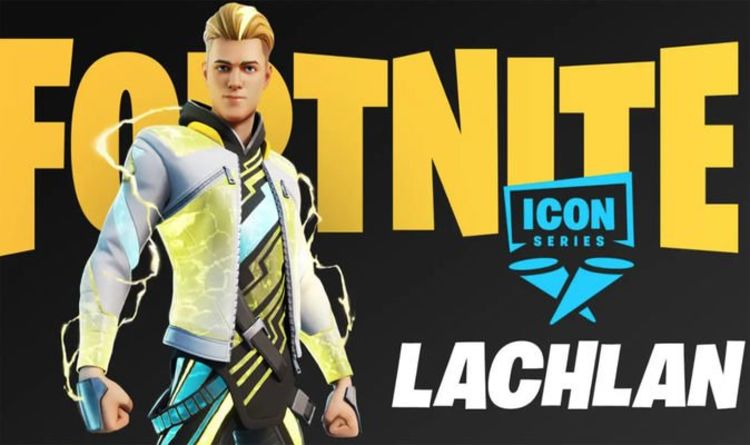Fortnite Lachlan skin and Pickaxe Frenzy event release date, time and how to WIN