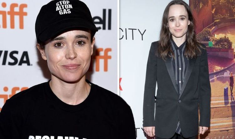 Ellen Page: Umbrella Academy and Juno star announces he is trans and new name is Elliot