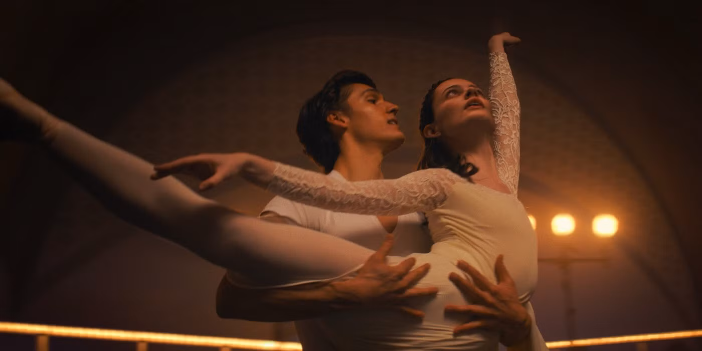 'Birds of Paradise' First Look Images Reveal Amazon's Elite Ballet Drama