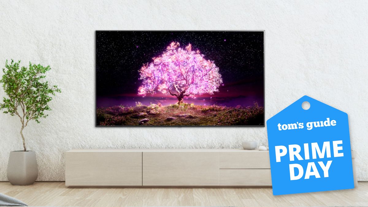 This is the one Prime Day TV deal I'm waiting for