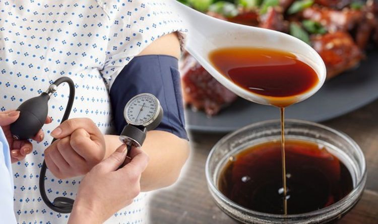 High blood pressure: Surprising sauces, condiments and flavourings increasing your reading