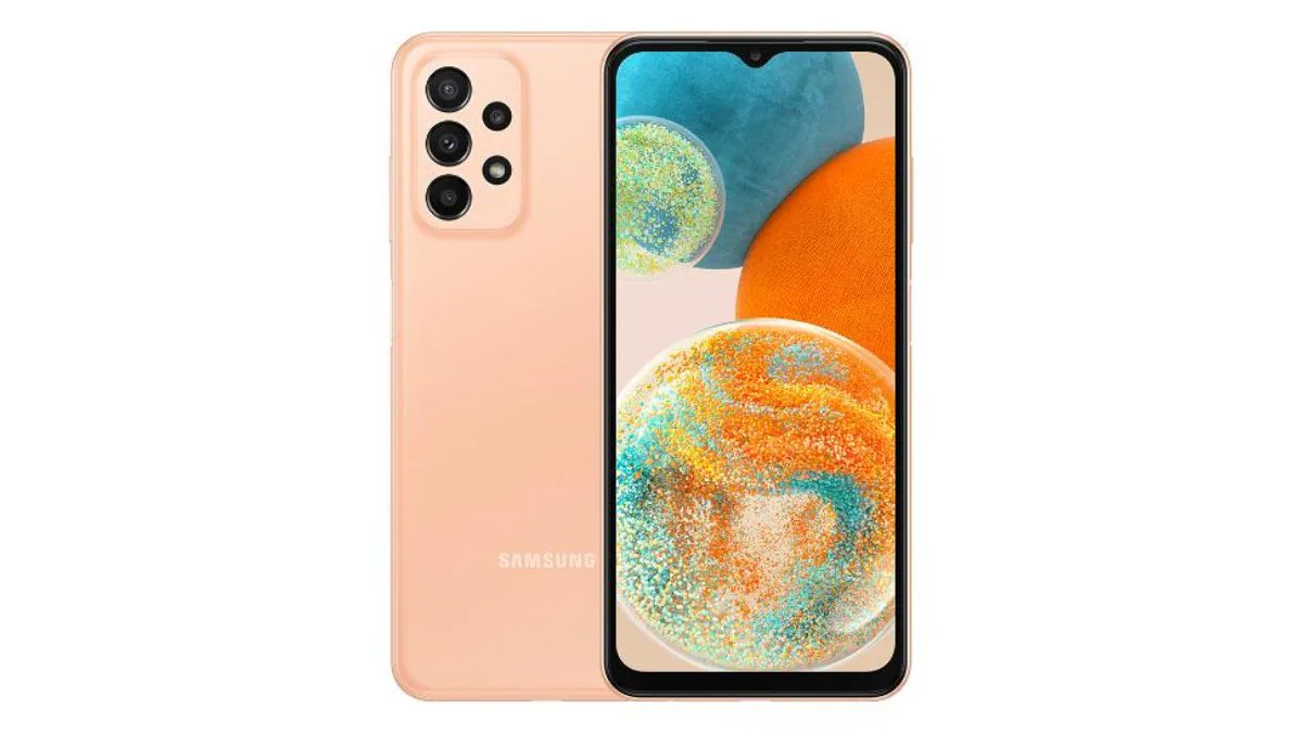 Samsung Galaxy A23 5G With a 5,000mAh Battery Launched: Details