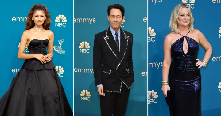 2022 Emmy Awards red carpet: The best and worst looks of TV’s biggest night - National | Globalnews.ca