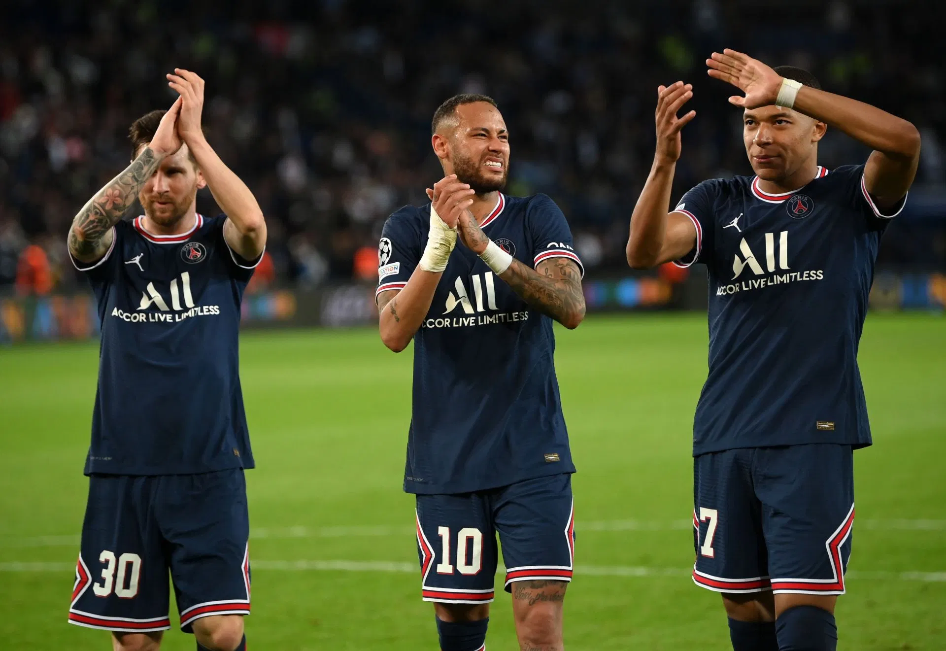 Top 5 players to watch in Matchday 4 of the UEFA Champions League