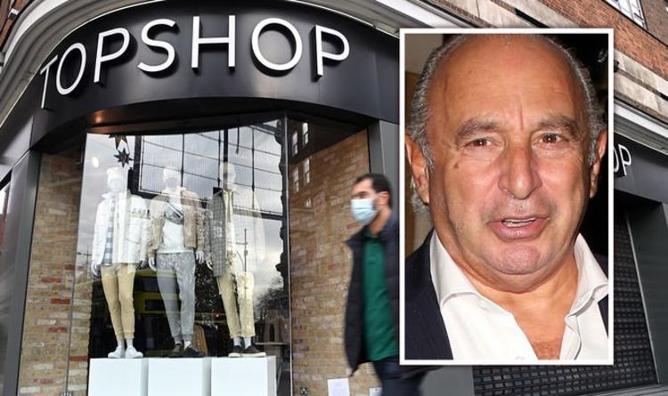 Topshop and Dorothy Perkins owner Arcadia goes into administration – 13,000 jobs at risk