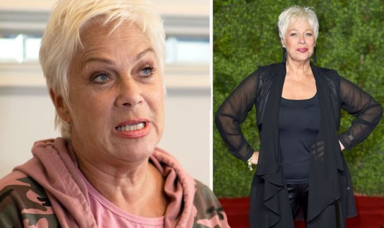 Denise Welch an 'emotional wreck' at theatre show: 'I will never again take for granted'