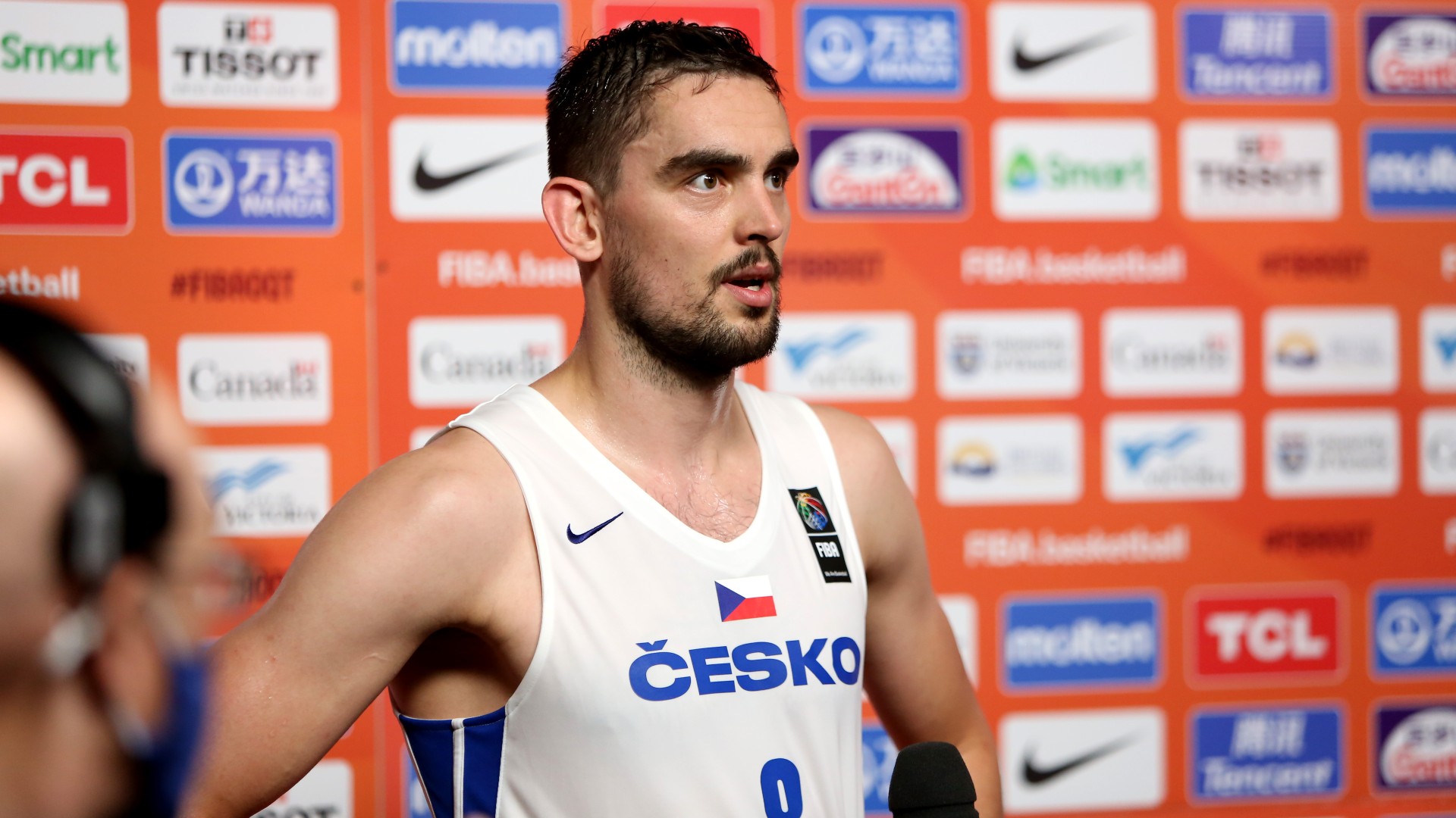 Czech Republic ends Canada's comeback bid, Olympic dreams with Tomas Satoransky game-winning jumper