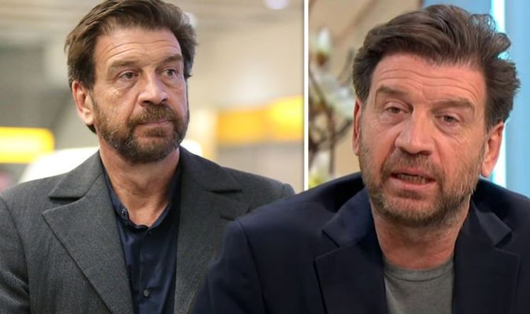 Nick Knowles: DIY SOS host divides as he suggests celebs GIVE UP Euro 2020 final tickets