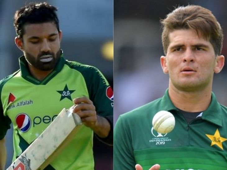ICC अवॉर्ड: क्रिकेटर ऑफ ईयर की होड़ में कोई भारतीय नहीं, पाकिस्तान के दो खिलाड़ियों को नॉमिनेशन में जगह