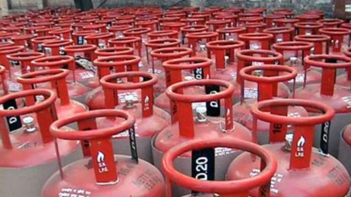 Commercial LPG price hiked by Rs 54 per cylinder in Delhi