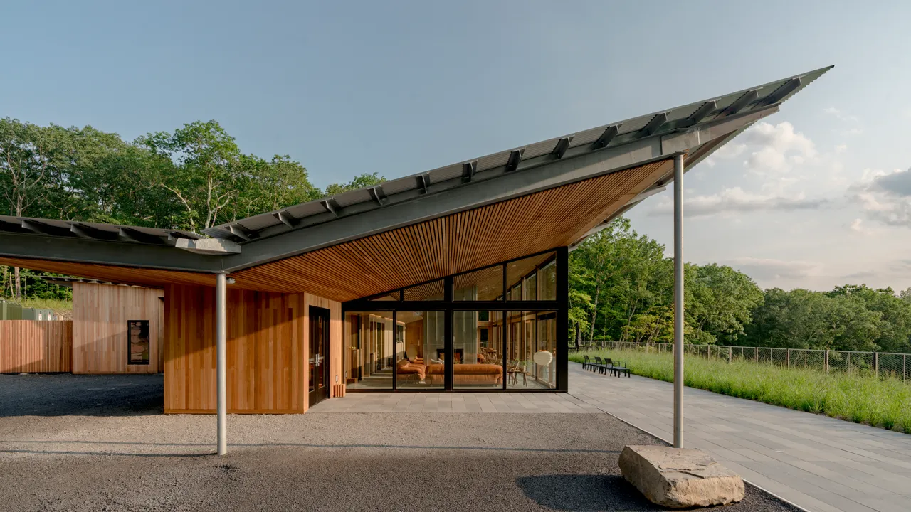 Piaule Catskill Is the Ultimate Modern Getaway—Just Two Hours Away From New York City