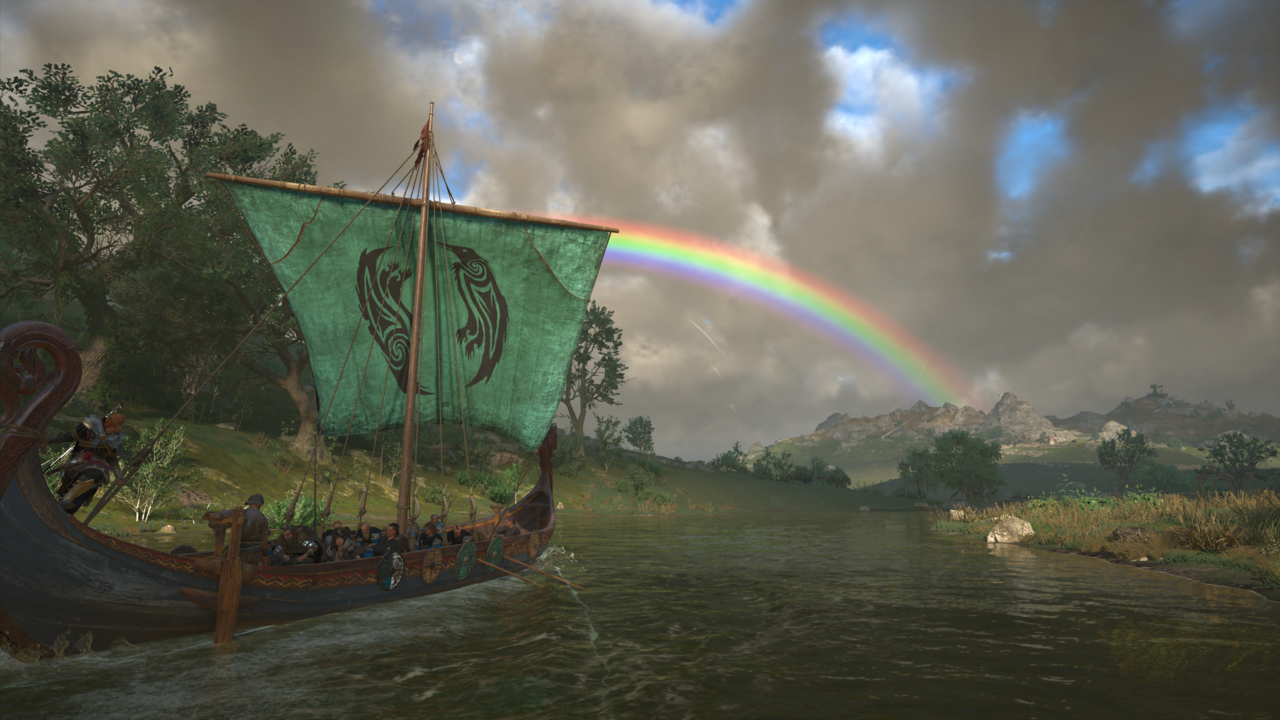 Assassin's Creed Valhalla: Wrath Of The Druids DLC Review