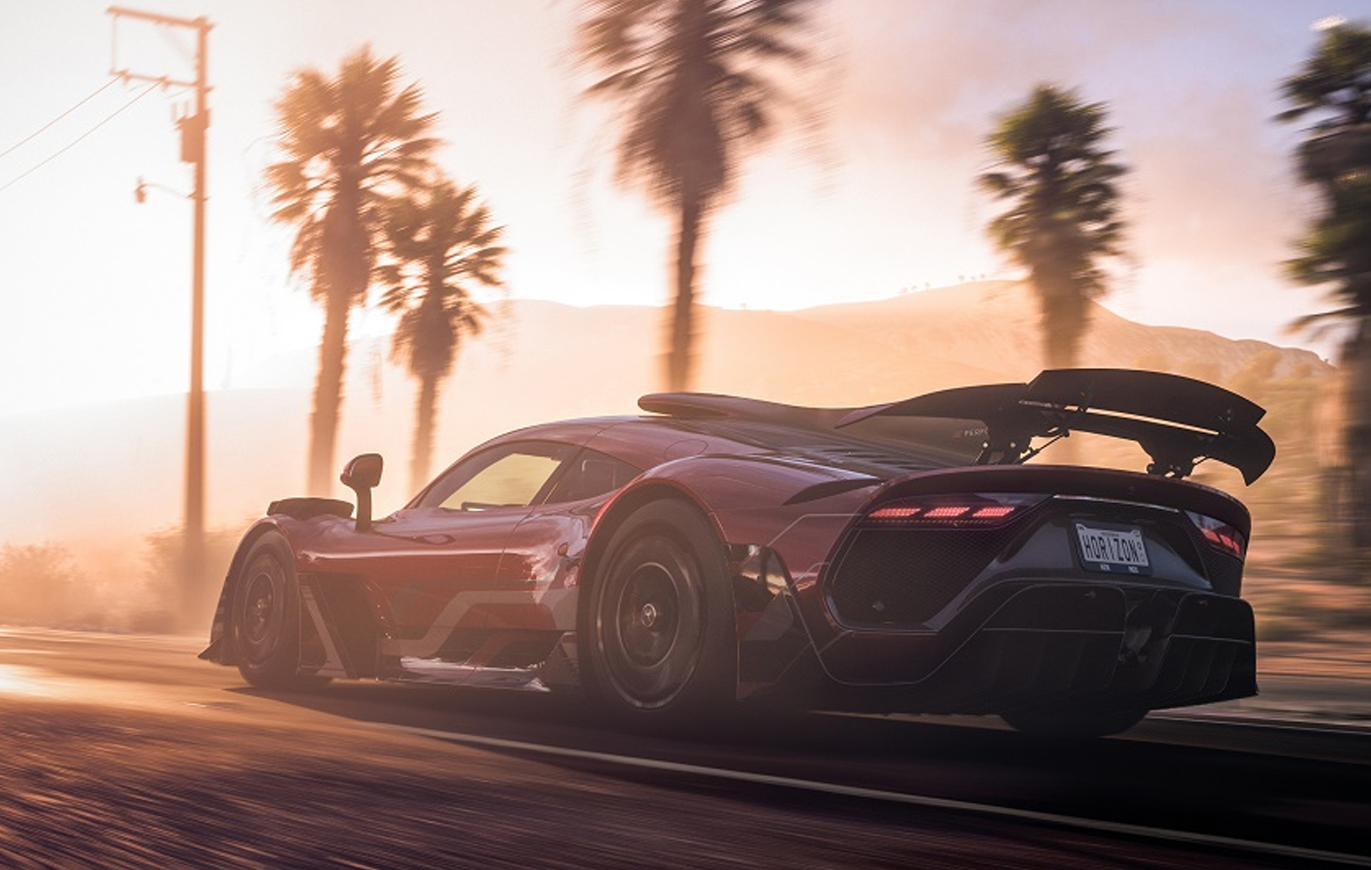 'Forza Horizon 5' and 'GTA San Andreas' headline November additions to Xbox Game Pass