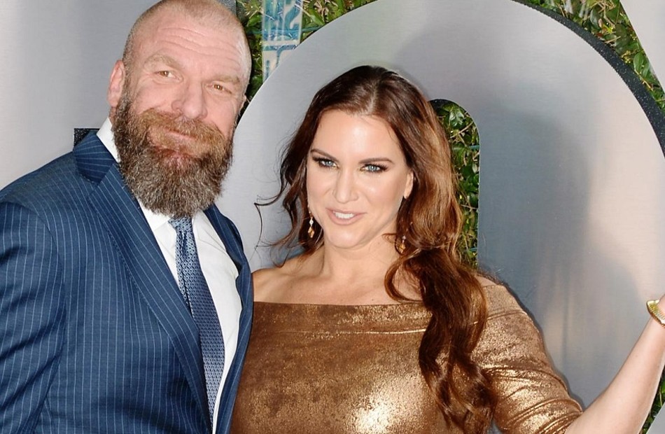 Stephanie McMahon provides health update on WWE Legend Triple H