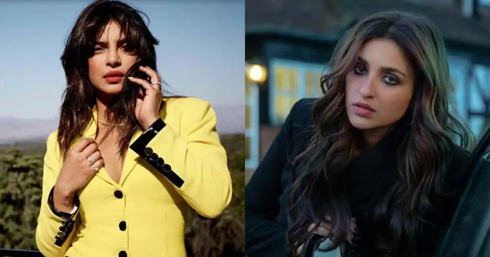Priyanka Chopra Jonas is all praise for Parineeti Chopra’s The Girl On The Train trailer