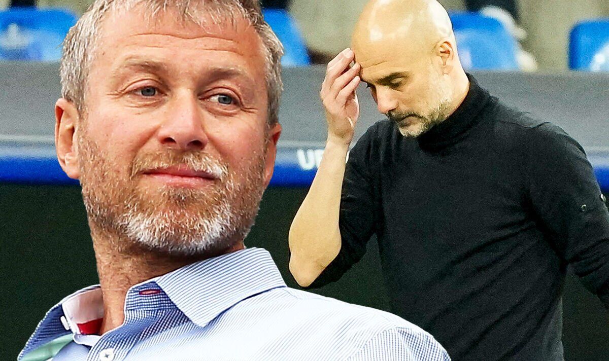 Man City are right to shun the Abramovich approach - Pep will banish the curse in the end